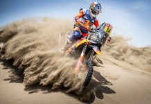 Reli Dakar 2019 Hari Kelima, Yamaha Nyaris Kembali Memimpin Reli Dakar 2019 Hari Kelima