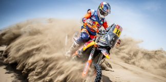 Reli Dakar 2019 Hari Kelima