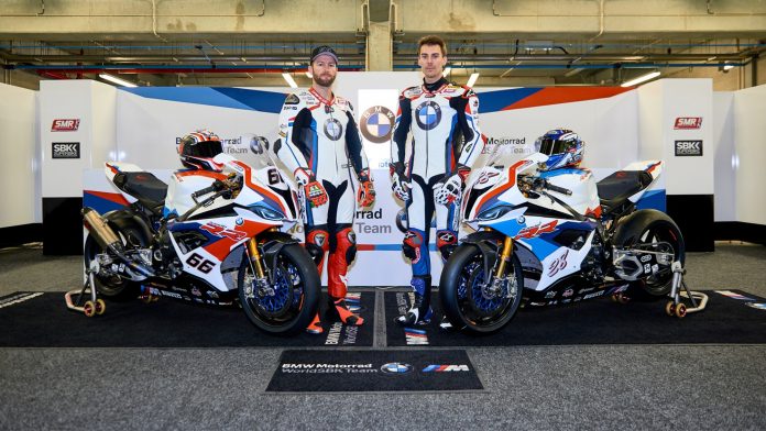 BMW Motorrad SMR WorldSBK