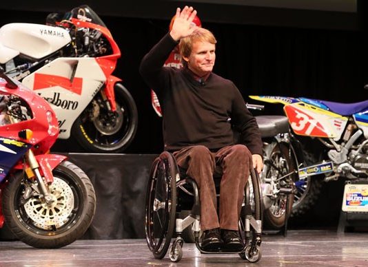Wayne Rainey: Maverick Vinales Kurang Konsisten! Wayne Rainey