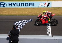 Sejarah Baru, Bautista Memenangkan Race 3 WorldSBK 2019 Phillip Island Sprint Race WorldSBK 2019 Phillip Island