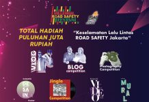 Lomba Kreativitas Milenium di Millenial Road Safety Festival 2019 Berhadiah Jutaan Lomba Kreativitas Milenium di Millenial Road Safety Festival 2019