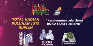 Lomba Kreativitas Milenium di Millenial Road Safety Festival 2019