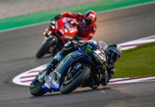 Vinales Kembali Teratas di Tes MotoGP 2019 Qatar Hari Ketiga Tes MotoGP 2019 Qatar Hari Ketiga