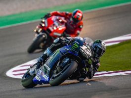Vinales Kembali Teratas di Tes MotoGP 2019 Qatar Hari Ketiga Tes MotoGP 2019 Qatar Hari Ketiga