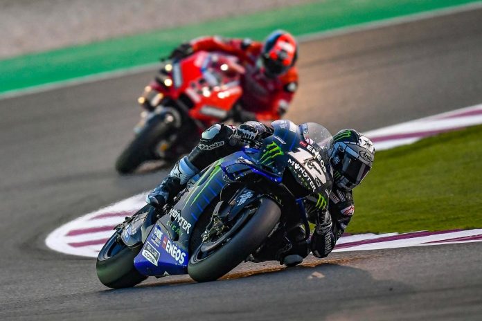 Tes MotoGP 2019 Qatar Hari Ketiga