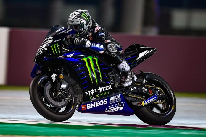 Vinales Belum Puas Kinerja M1