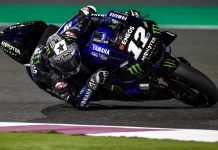 Hasil Tes MotoGP 2019 Qatar Hari Pertama Milik Vinales Tes MotoGP 2019 Qatar Hari Pertama