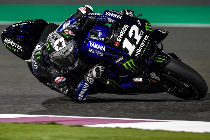 Tes MotoGP 2019 Qatar Hari Pertama