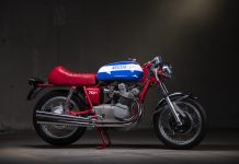 Harga Lelang Fantastis MV Agusta 750S 1972 Produk Terbaik Pada Zamannya MV Agusta 750S 1972