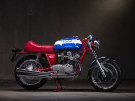 Harga Lelang Fantastis MV Agusta 750S 1972 Produk Terbaik Pada Zamannya MV Agusta 750S 1972
