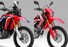 Stripping Baru Honda CRF250 2019 Layak Ditunggu, Launching Februari Honda CRF250 2019