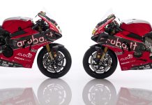 Tim Ducati WorldSBK 2019 Diluncurkan Kini dengan Panigale V4 R Tim Ducati WorldSBK 2019