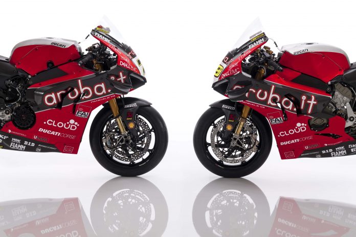 Tim Ducati WorldSBK 2019