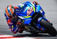 Alex Rins Bisa Konstan di Tes MotoGP 2019 Sepang Karena Ban Bekas? Rins Bisa Konstan di Tes MotoGP 2019 Sepang