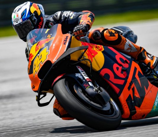 Kata Pol Espargaro: KTM Tinggal Masalah Front End KTM Tinggal Masalah Front End