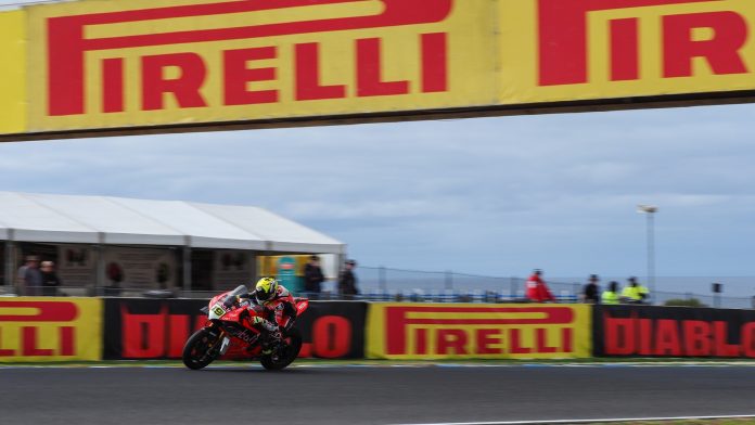 FP Hari Pertama WorldSBK 2019 Phillip Island