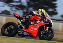 Kejutan Bautista di Tes WorldSBK 2019 Phillip Island Hari Pertama Tes WorldSBK 2019 Phillip Island Hari Pertama