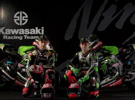 Kawasaki Racing Team WorldSBK 2019 Diluncurkan di Australia dengan ZX-10RR Baru Kawasaki Racing