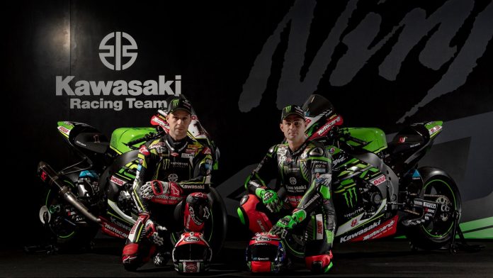 Kawasaki Racing