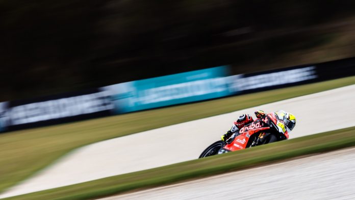 Tes WorldSBK 2019 Phillip Island Hari Kedua