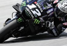 Aerofairing Baru Yamaha di Tes MotoGP 2019 Sepang