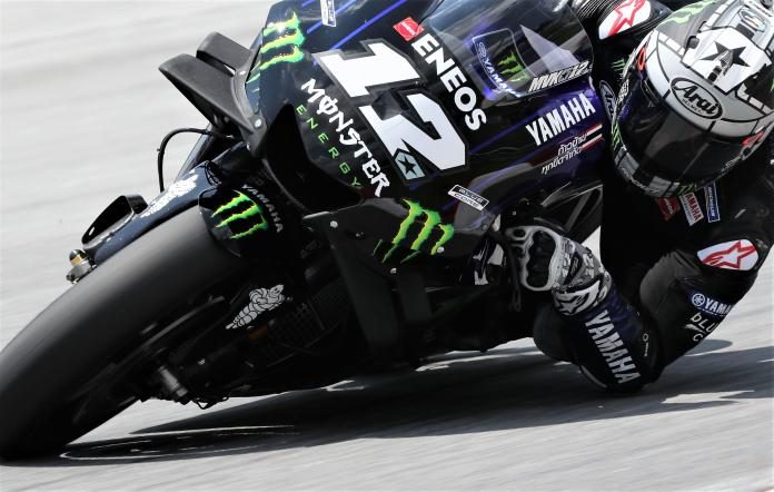 Aerofairing Baru Yamaha di Tes MotoGP 2019 Sepang