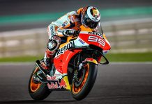 Lorenzo di Tes MotoGP 2019 Qatar Dibayangi Kesulitan Mengerem Lorenzo di Tes MotoGP 2019 Qatar