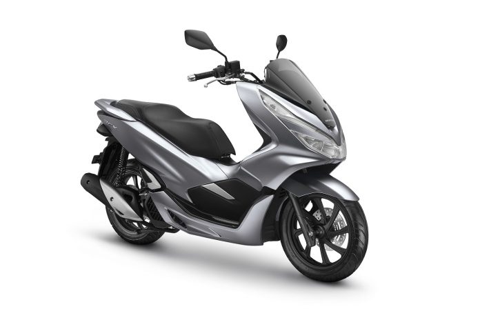 warna baru honda PCX