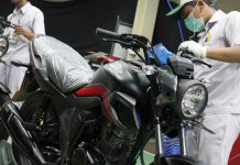 Lebih Segar, Honda Verza Punya Warna dan Stripping Baru Honda Verza