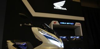 Honda PCX Electric