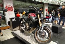 Wahana: Belum Launching,Honda CB650R Neo Sport Cafe Sudah Laku 12 Unit Kepincut Honda CB650R Neo Sport Cafe