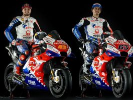 Nih Motor Baru Alma Pramac Racing, Livery-nya Buatan Lamborghini Alma Pramac Racing