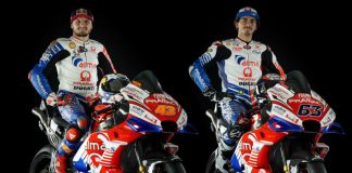 Alma Pramac Racing