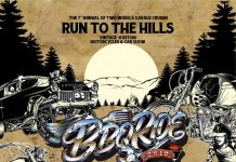 BBQ Ride 2019 Run to The Hills