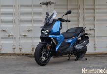 Dijual Rp 259 Juta, Maxindo Moto Beberkan Keunggulan Fitur BMW C400X Fitur BMW C400X