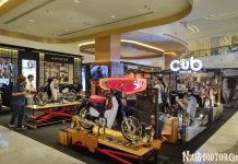 Bangkok Motorbike Festival 2019: Gemerlap Custom Show di Pusat Belanja Bangkok Motorbike Festival 2019
