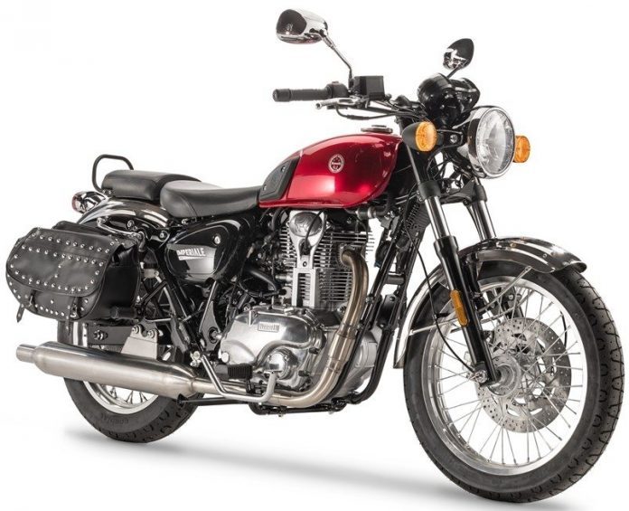 Benelli Imperiale 400 Diluncurkan 2019