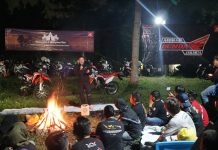 Pupuk Solidaritas, Wahana Mengajak Komunitas Camping di Cipamingkis Wahana Mengajak Komunitas Camping