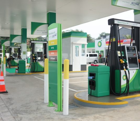 Dari Active Technology hingga Tuku Kopi Ditawarkan di SPBU BP-AKR Ditawarkan di SPBU BP-AKR
