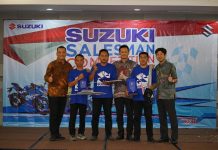 Suzuki Salesman Competition 2019, Ajang Ujung Tombak Buktikan Diri Suzuki Salesman Competition 2019