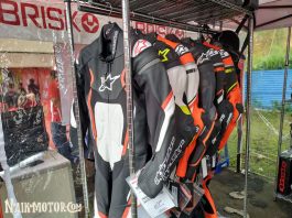 DeRide Perkenalan Divisi Wearpack Custom di Indoclub Championship 2019 DeRide