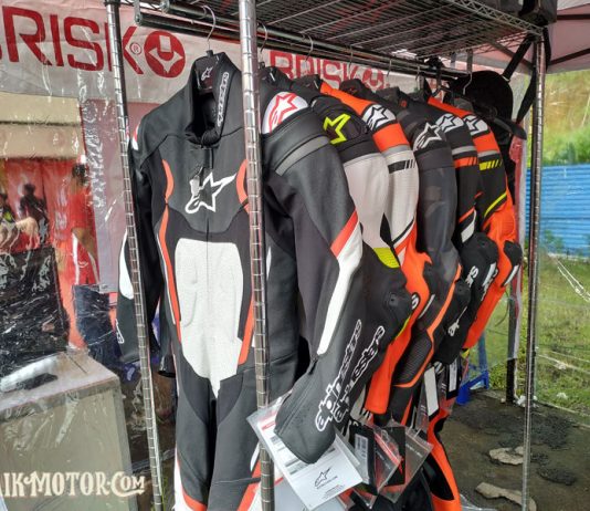 DeRide Perkenalan Divisi Wearpack Custom di Indoclub Championship 2019 DeRide