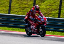 Dovizioso Tercepat di Tes MotoGP Sepang Hari Kedua Siang Dovizioso Tercepat di Tes MotoGP Sepang Hari Kedua Siang