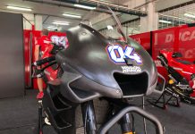 Sangar, Ducati Memperlihatkan Desmosedici GP19 dengan Aerobody Baru di Sepang Pengurangan MotoGP 2027