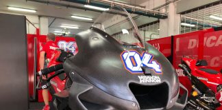 Ducati Memperlihatkan Desmosedici GP19 dengan Aerobody Baru