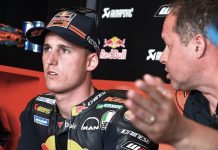 Tendang Bradl, Pol Espargaro Tercepat di Tes MotoGP Sepang Shakedown Pol Espargaro Tercepat di Tes MotoGP Sepang Shakedown