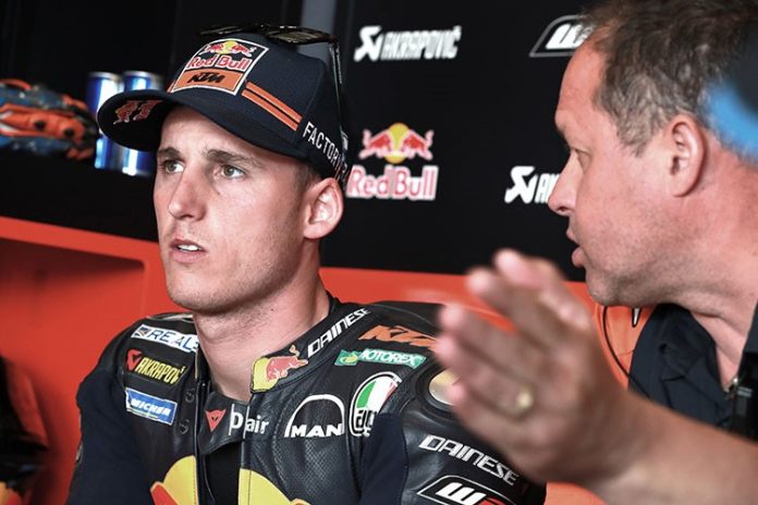 Pol Espargaro Tercepat di Tes MotoGP Sepang Shakedown