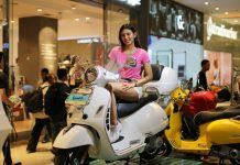 Buka 2019, Piaggio Vespa Mall to Mall Exhibition Jakarta Barat Ada Promo Sampai Rp 8,5 Juta! Piaggio Vespa Mall to Mall Exhibition Jakarta Barat