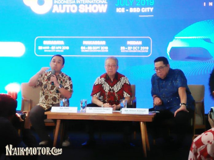 GIIAS 2019 The Series